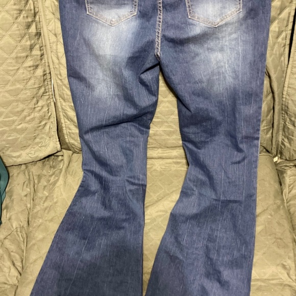 V.I.P. Boot Cut Jeans - Picture 3 of 5